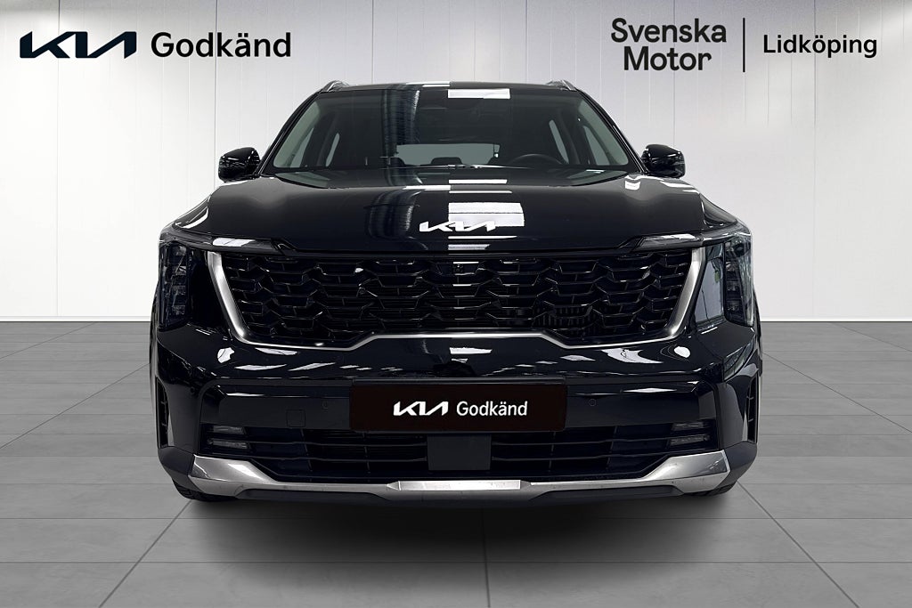 Kia Sorento PHEV Advance plus Pano I HUD I 7 sits I Drag – bild 2