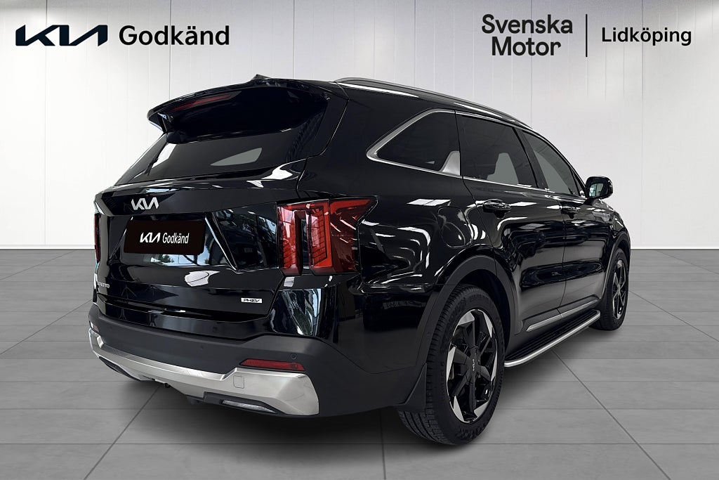 Kia Sorento PHEV Advance plus Pano I HUD I 7 sits I Drag – bild 4