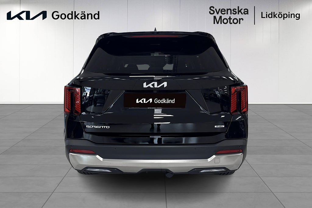 Kia Sorento PHEV Advance plus Pano I HUD I 7 sits I Drag – bild 5
