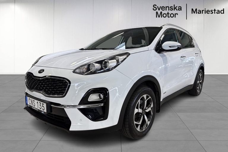 Kia Sportage 1.6 CRDI AWD ADVANCE / DRAG / BACKKAMERA / NAVIGATION