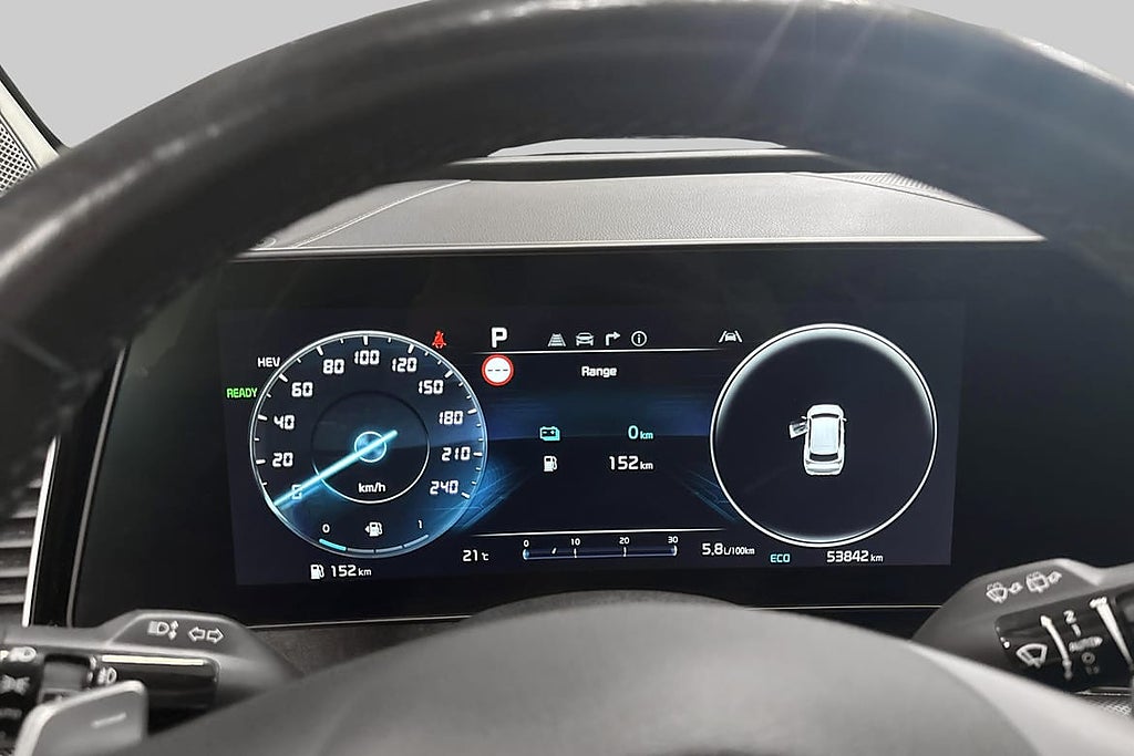 Kia Sportage Advance – 2023 | 5 384 mil | Dragkrok | Somm... – bild 10