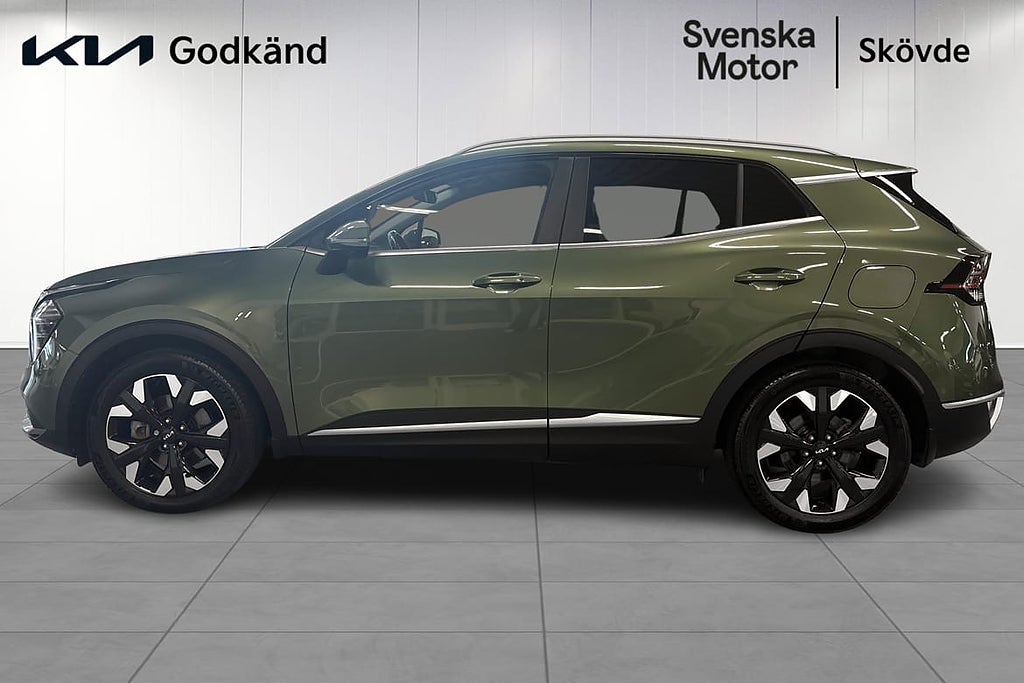 Kia Sportage Advance – 2023 | 5 384 mil | Dragkrok | Somm... – bild 2