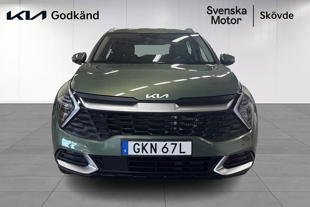 Kia Sportage Advance – 2023 | 5 384 mil | Dragkrok | Somm... – bild 3