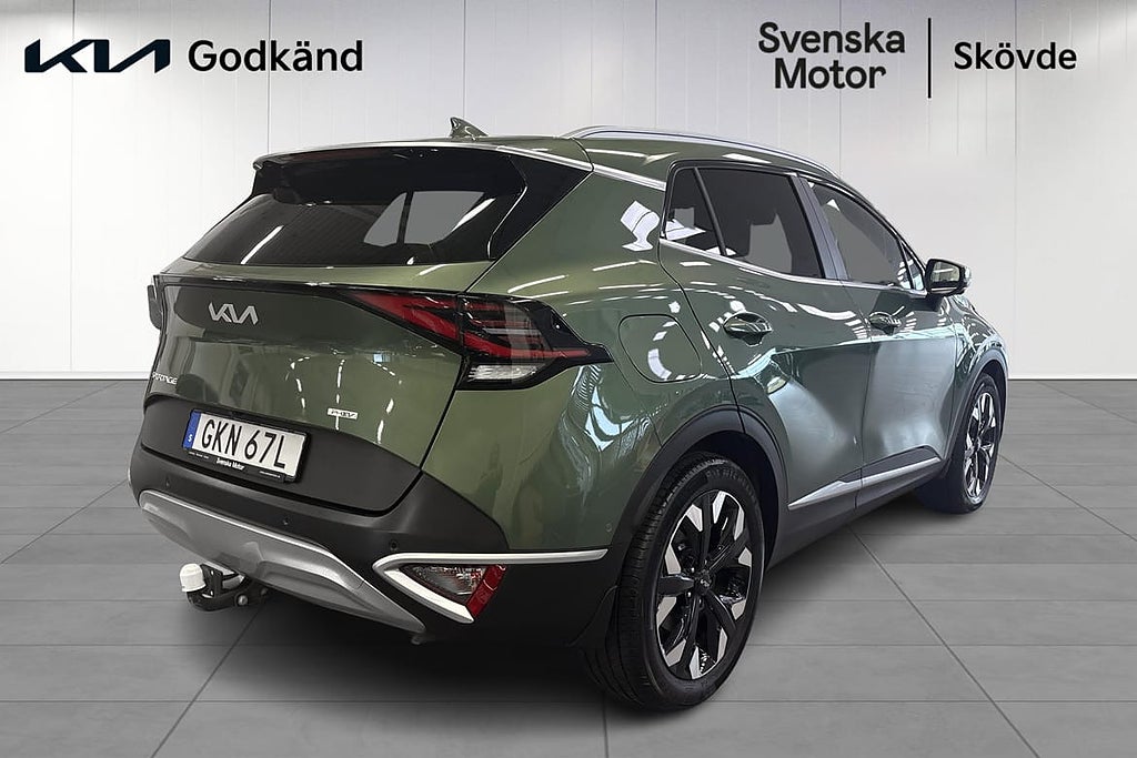 Kia Sportage Advance – 2023 | 5 384 mil | Dragkrok | Somm... – bild 4