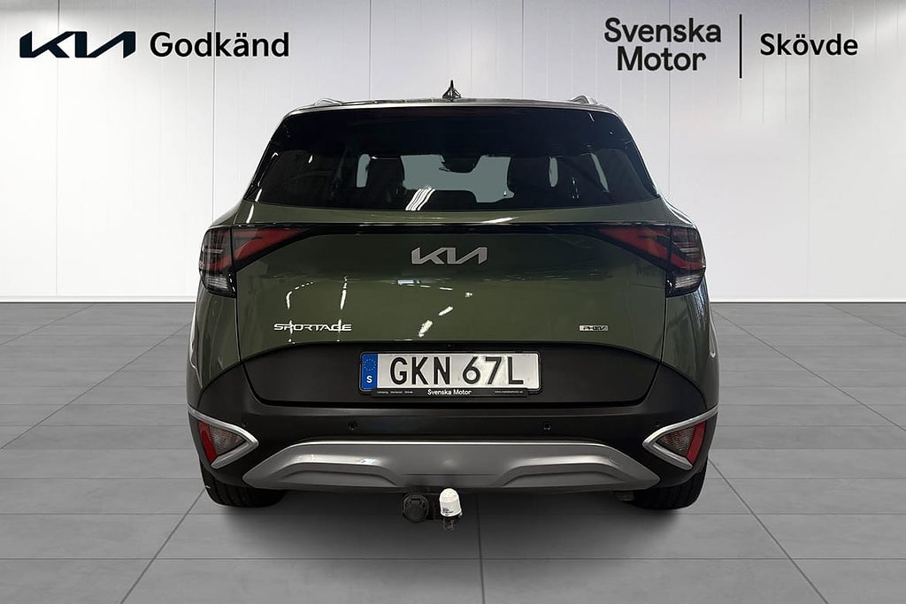Kia Sportage Advance – 2023 | 5 384 mil | Dragkrok | Somm... – bild 5
