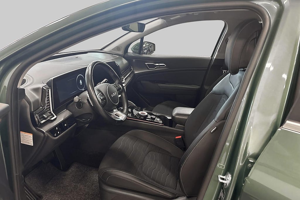 Kia Sportage Advance – 2023 | 5 384 mil | Dragkrok | Somm... – bild 6