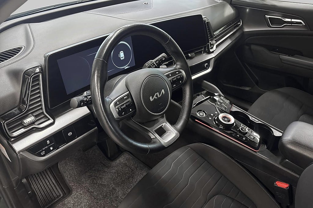 Kia Sportage Advance – 2023 | 5 384 mil | Dragkrok | Somm... – bild 7