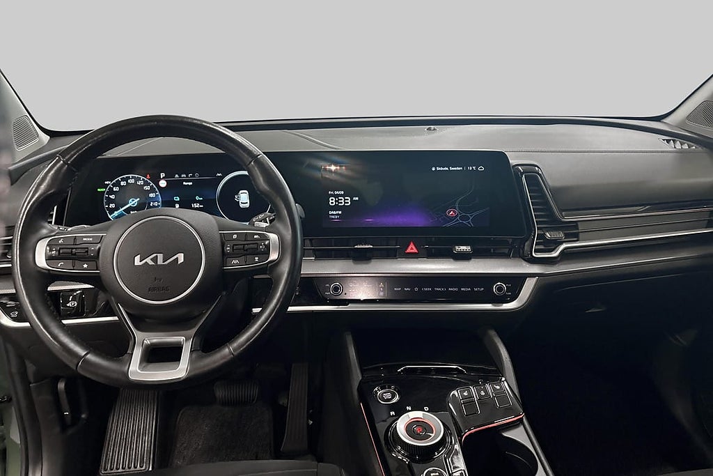 Kia Sportage Advance – 2023 | 5 384 mil | Dragkrok | Somm... – bild 8
