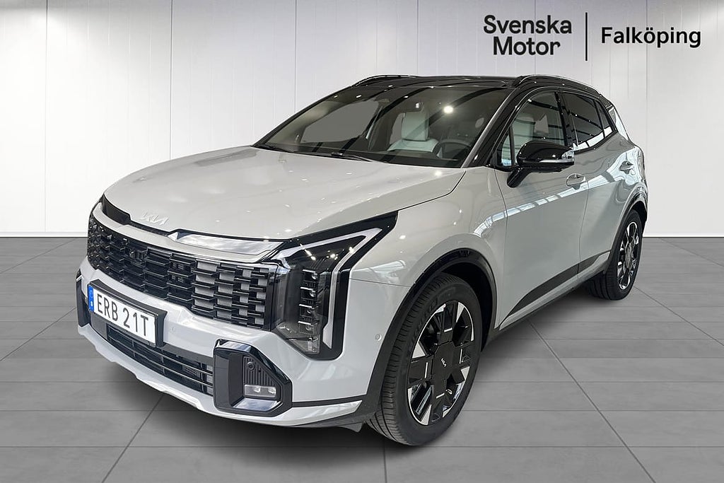 Kia Sportage GT-Line I Panorama I LED-Matrix I