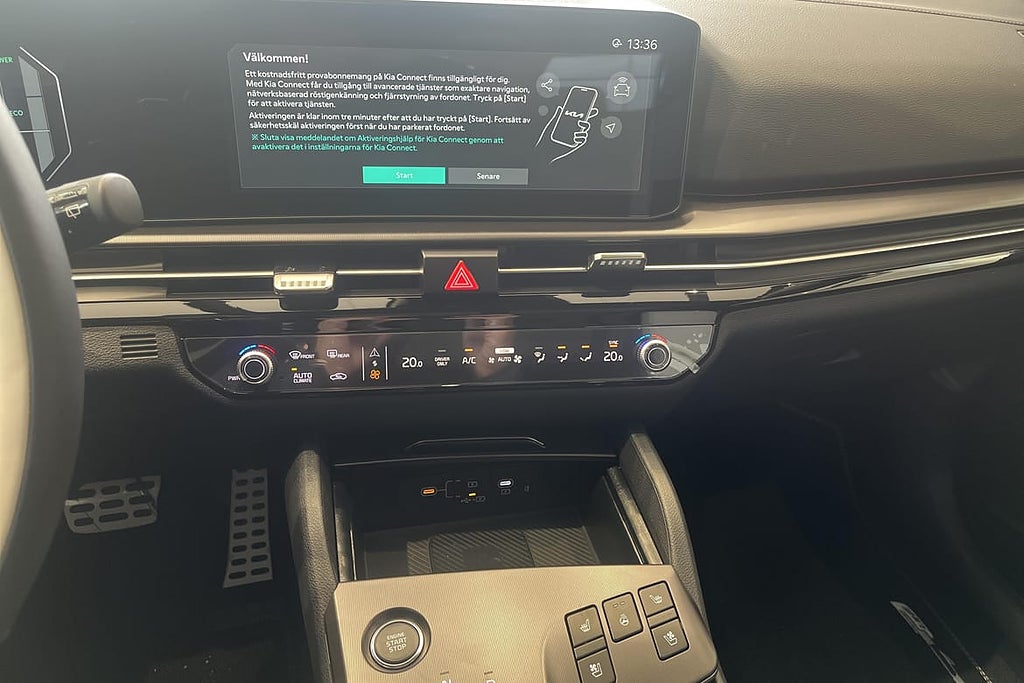 Kia Sportage GT-Line I Panorama I LED-Matrix I – bild 14