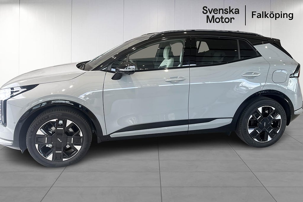 Kia Sportage GT-Line I Panorama I LED-Matrix I – bild 3