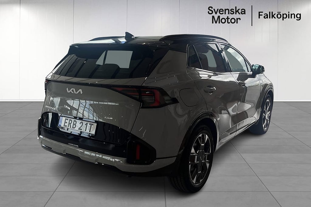 Kia Sportage GT-Line I Panorama I LED-Matrix I – bild 4