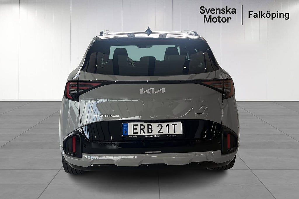 Kia Sportage GT-Line I Panorama I LED-Matrix I – bild 5