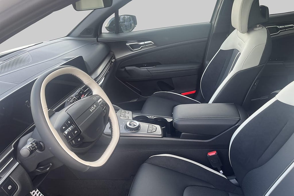 Kia Sportage GT-Line I Panorama I LED-Matrix I – bild 7