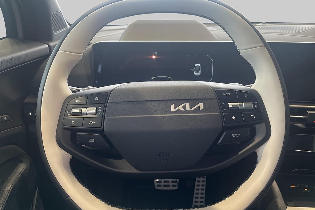 Kia Sportage GT-Line I Panorama I LED-Matrix I – bild 9