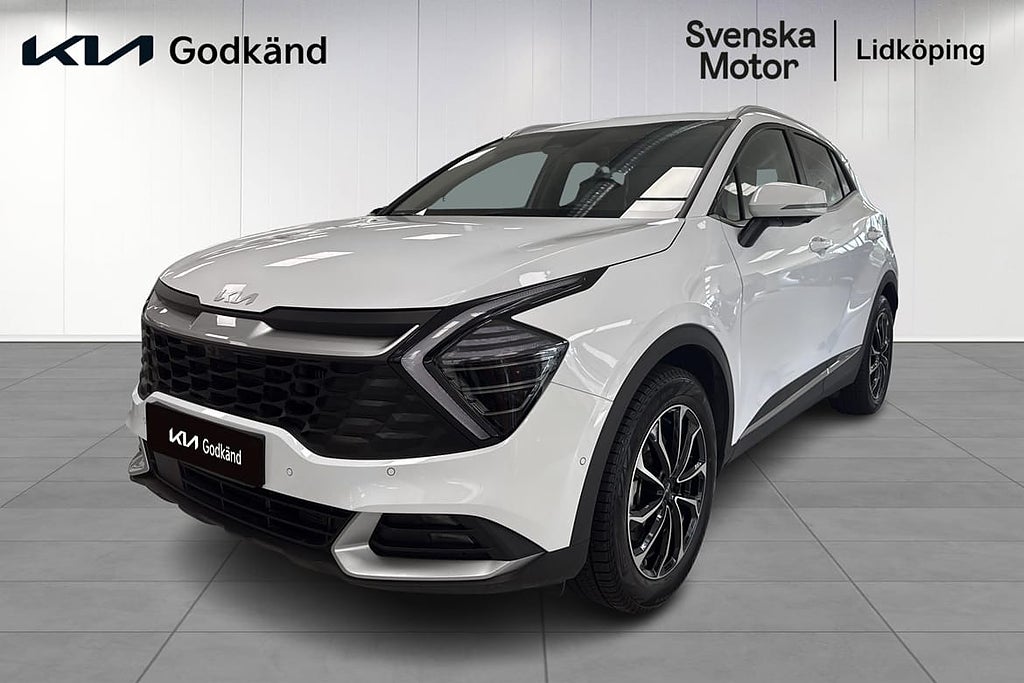 Kia Sportage PHEV - Advance I 360°-kamera I H/K Ljudsyste...