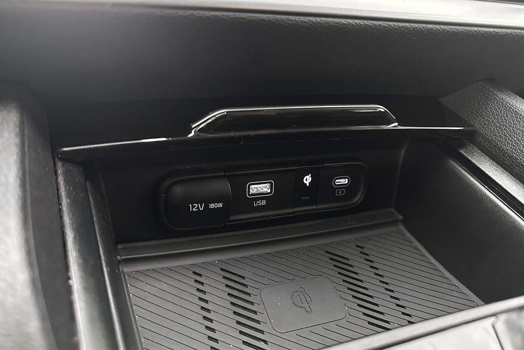 Kia Sportage PHEV - Advance I 360°-kamera I H/K Ljudsyste... – bild 17