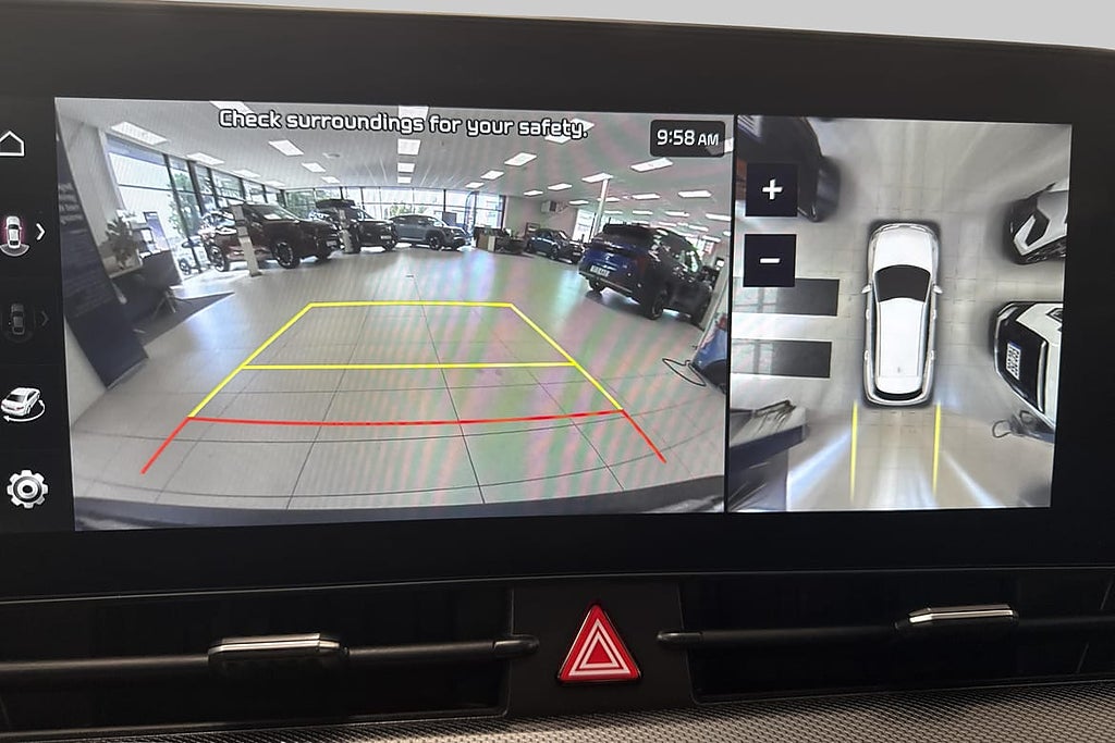 Kia Sportage PHEV - Advance I 360°-kamera I H/K Ljudsyste... – bild 19