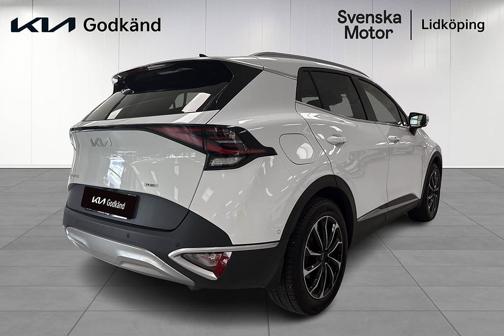 Kia Sportage PHEV - Advance I 360°-kamera I H/K Ljudsyste... – bild 4