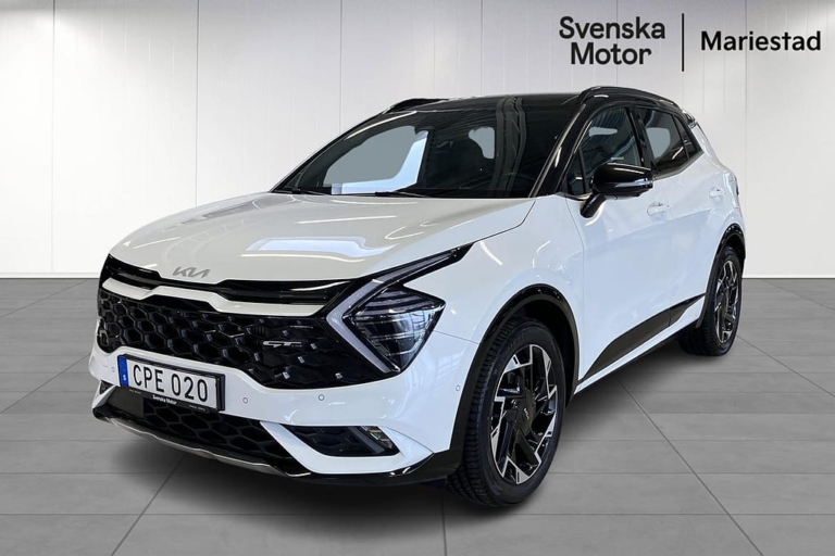 Kia Sportage PHEV GT-LINE AWD / H/K / 360-KAMERA / Adapti...