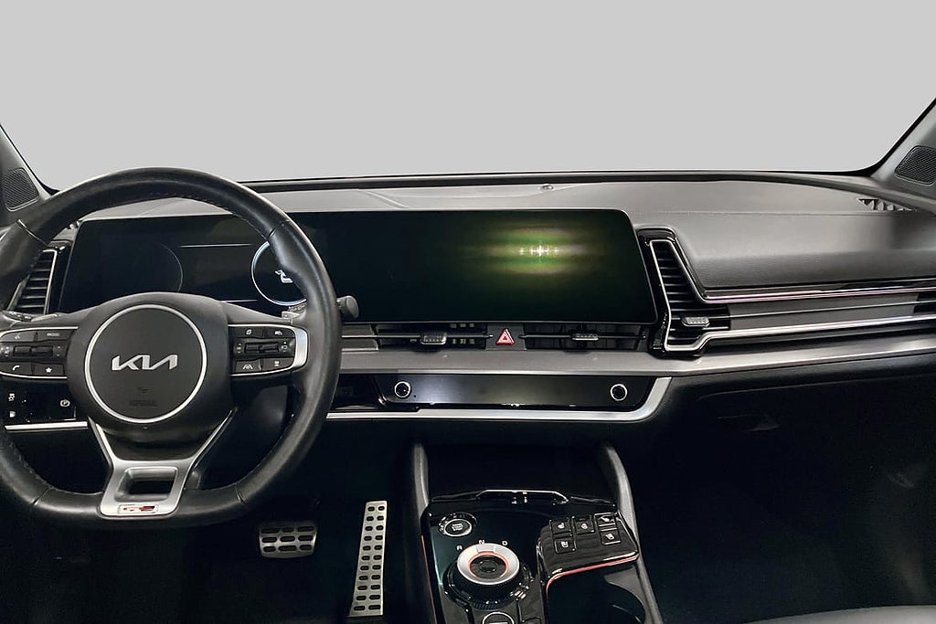 Kia Sportage PHEV GT-LINE AWD / H/K / 360-KAMERA / Adapti... – bild 11