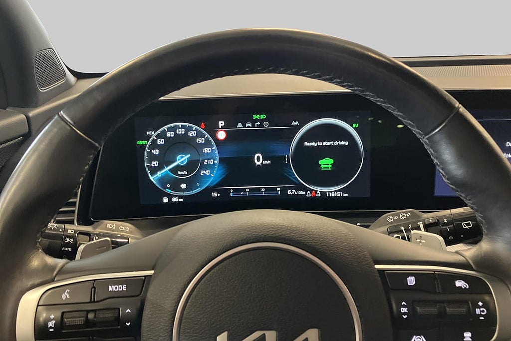 Kia Sportage PHEV GT-LINE AWD / H/K / 360-KAMERA / Adapti... – bild 13