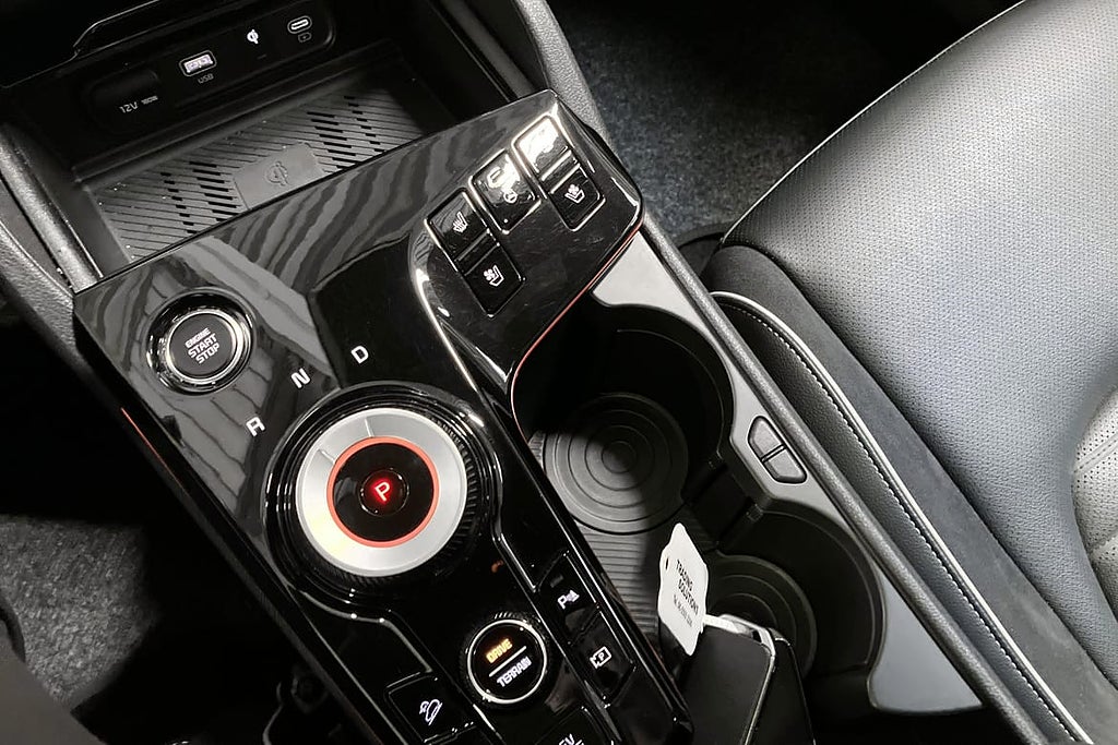 Kia Sportage PHEV GT-LINE AWD / H/K / 360-KAMERA / Adapti... – bild 14