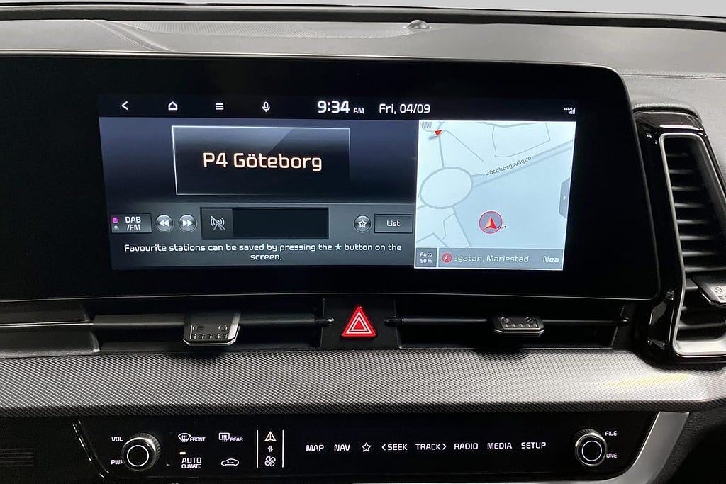 Kia Sportage PHEV GT-LINE AWD / H/K / 360-KAMERA / Adapti... – bild 17