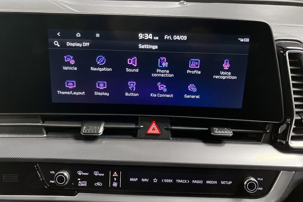Kia Sportage PHEV GT-LINE AWD / H/K / 360-KAMERA / Adapti... – bild 18