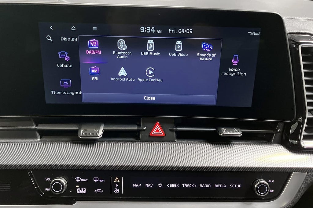 Kia Sportage PHEV GT-LINE AWD / H/K / 360-KAMERA / Adapti... – bild 19