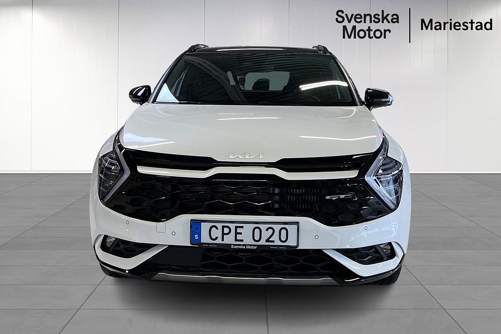 Kia Sportage PHEV GT-LINE AWD / H/K / 360-KAMERA / Adapti... – bild 2