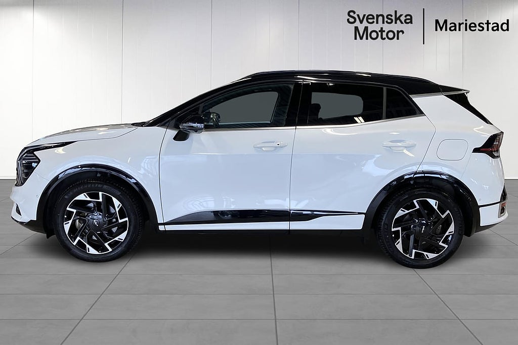Kia Sportage PHEV GT-LINE AWD / H/K / 360-KAMERA / Adapti... – bild 3