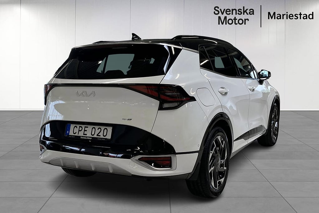 Kia Sportage PHEV GT-LINE AWD / H/K / 360-KAMERA / Adapti... – bild 4