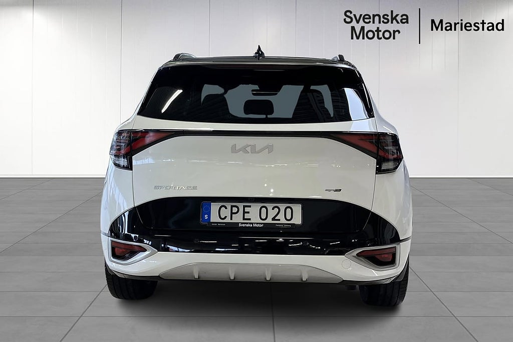 Kia Sportage PHEV GT-LINE AWD / H/K / 360-KAMERA / Adapti... – bild 5
