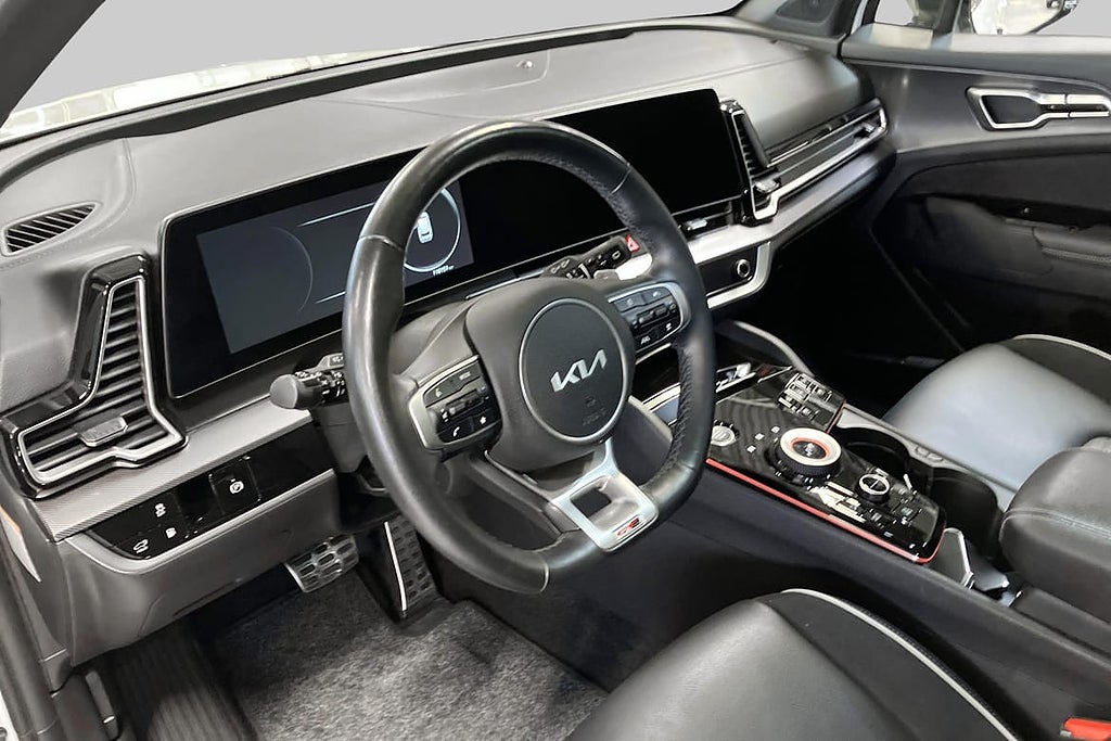 Kia Sportage PHEV GT-LINE AWD / H/K / 360-KAMERA / Adapti... – bild 7