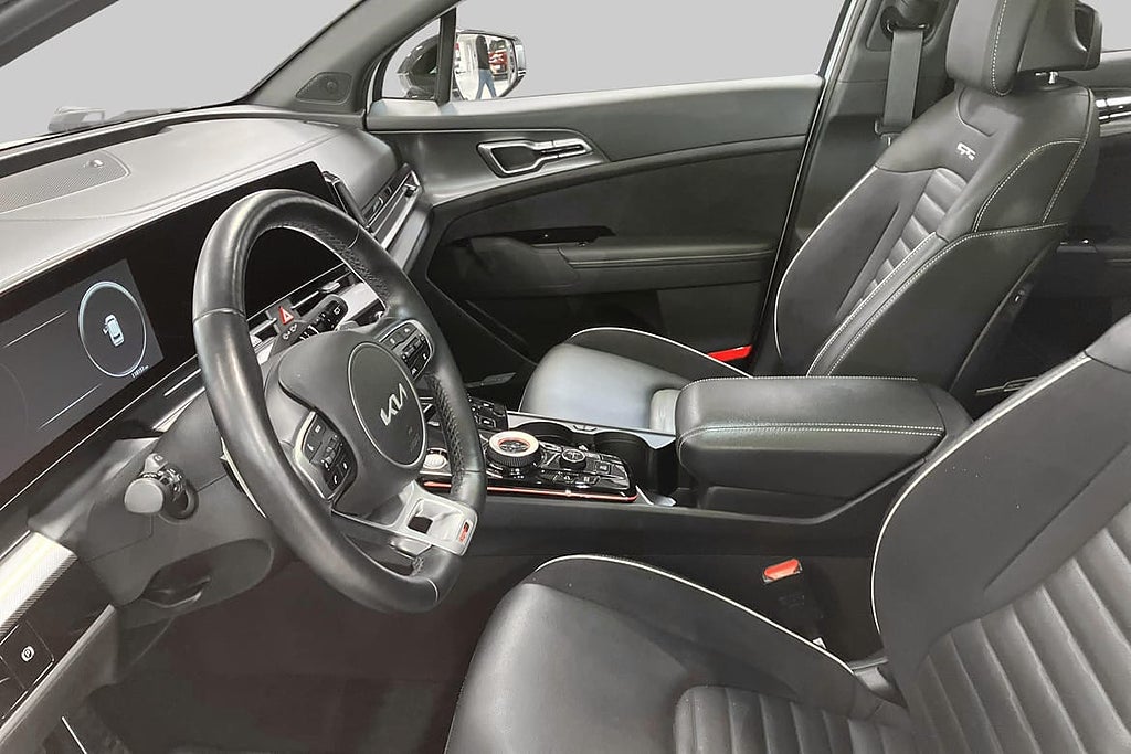 Kia Sportage PHEV GT-LINE AWD / H/K / 360-KAMERA / Adapti... – bild 8