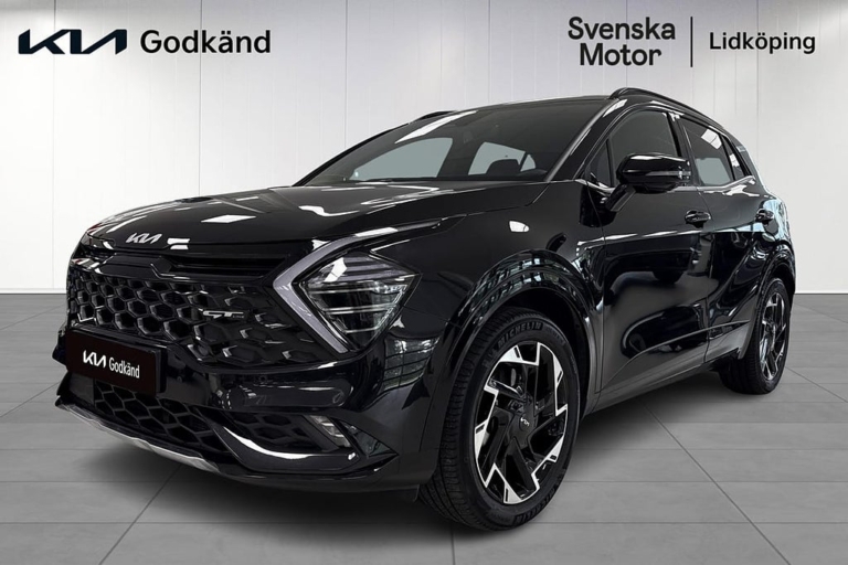 Kia Sportage PHEV GT-Line I Drag I 360-kamera I Matrix I