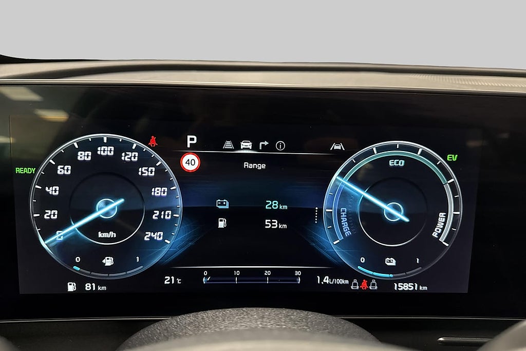 Kia Sportage PHEV GT-Line I Drag I 360-kamera I Matrix I – bild 13