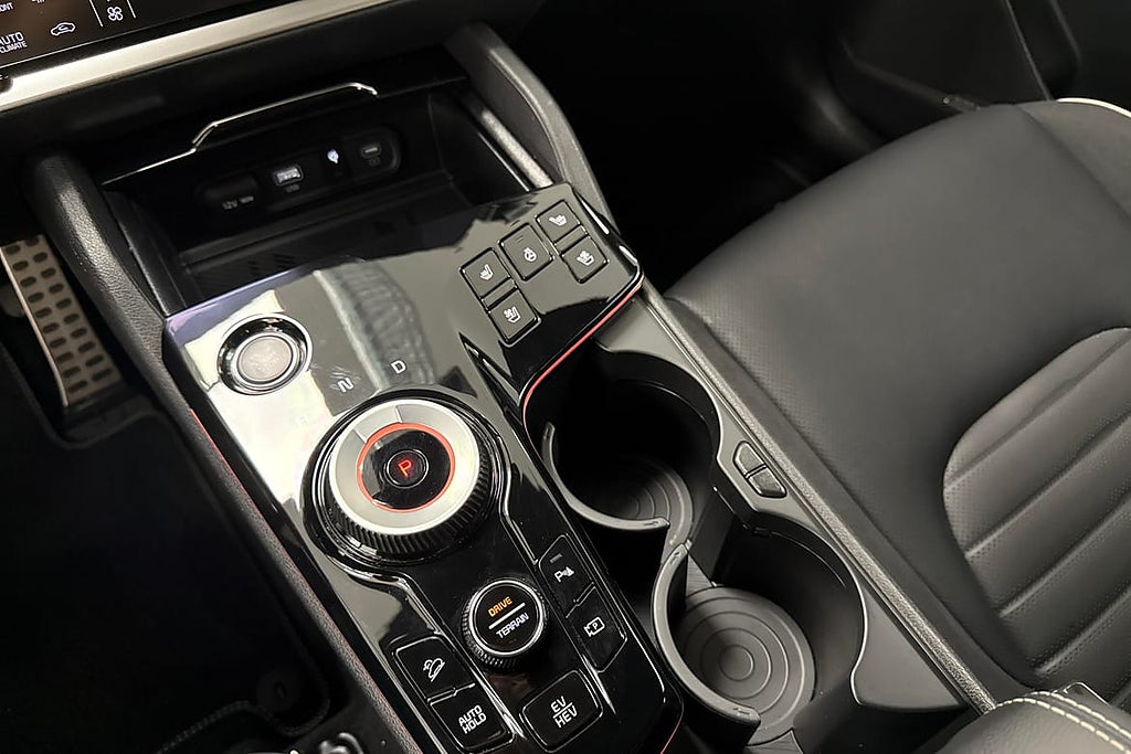 Kia Sportage PHEV GT-Line I Drag I 360-kamera I Matrix I – bild 14