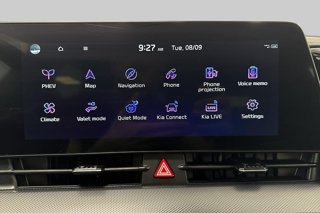 Kia Sportage PHEV GT-Line I Drag I 360-kamera I Matrix I – bild 18