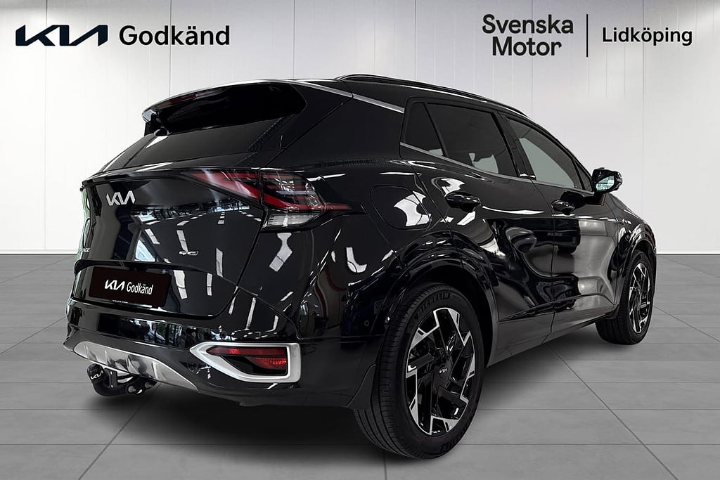 Kia Sportage PHEV GT-Line I Drag I 360-kamera I Matrix I – bild 4