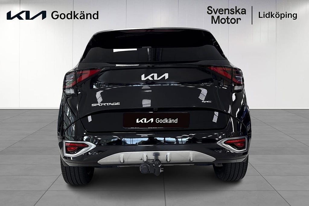 Kia Sportage PHEV GT-Line I Drag I 360-kamera I Matrix I – bild 5