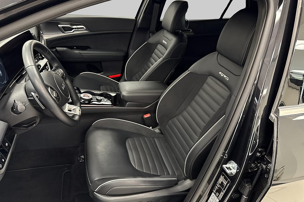 Kia Sportage PHEV GT-Line I Drag I 360-kamera I Matrix I – bild 6
