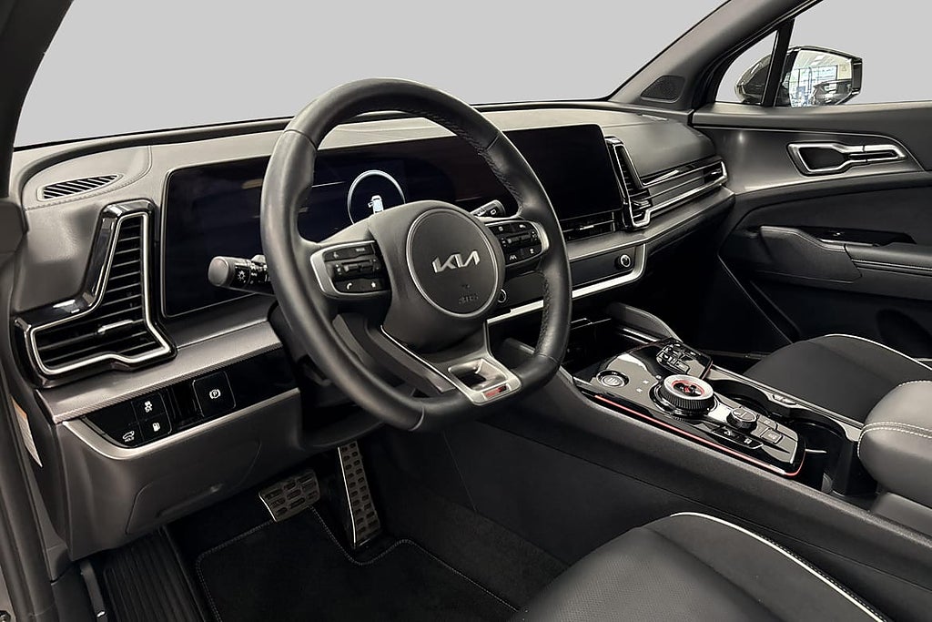Kia Sportage PHEV GT-Line I Drag I 360-kamera I Matrix I – bild 9