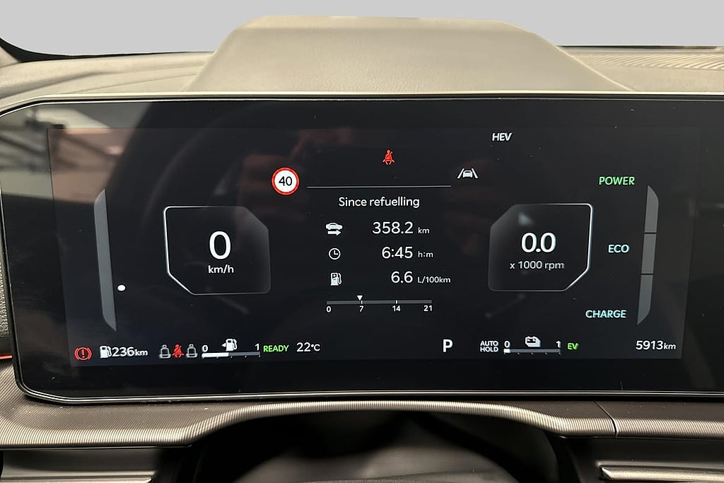Kia Sportage PHEV GT-Line I HUD I 360° Kamera I Drag – bild 14