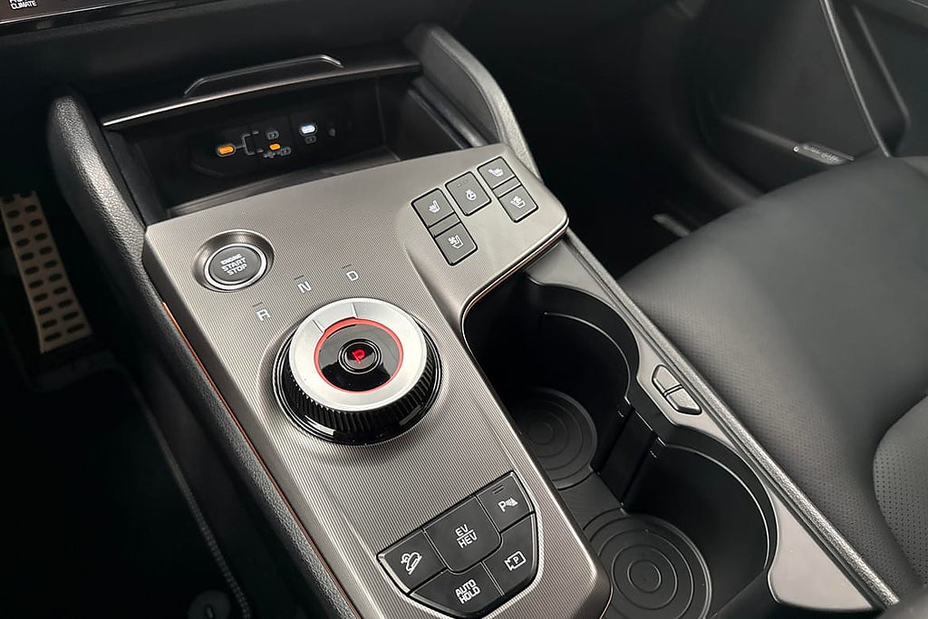 Kia Sportage PHEV GT-Line I HUD I 360° Kamera I Drag – bild 15