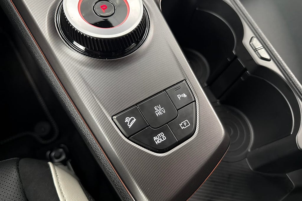 Kia Sportage PHEV GT-Line I HUD I 360° Kamera I Drag – bild 16