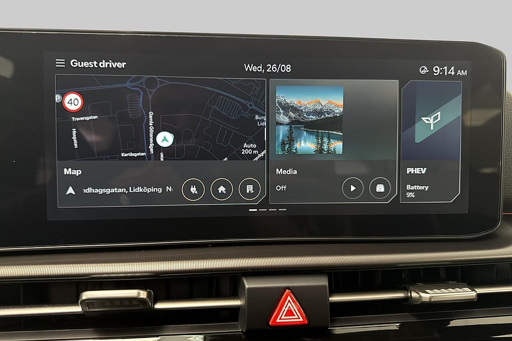 Kia Sportage PHEV GT-Line I HUD I 360° Kamera I Drag – bild 20