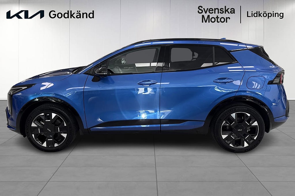 Kia Sportage PHEV GT-Line I HUD I 360° Kamera I Drag – bild 3