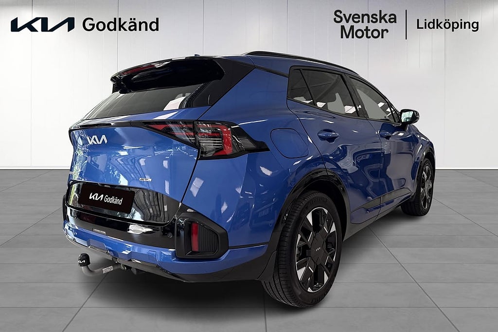 Kia Sportage PHEV GT-Line I HUD I 360° Kamera I Drag – bild 4